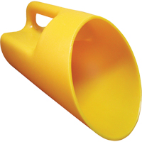 Polyethylene Salt & Sand Scoop Infinity Industrial Services Inc.
