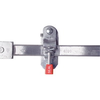 Scell&eacute;s de s&eacute;curit&eacute; Intermodal II, 2-1/2", M&eacute;tal, Scell&eacute; &agrave; boulon Infinity Industrial Services Inc.