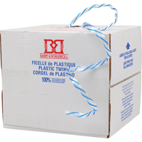 Polypropylene Tying Twine, Polypropylene, 1450' Length Infinity Industrial Services Inc.
