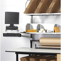 Slide Out Keyboard Infinity Industrial Services Inc.