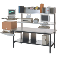 &eacute;tabli d'emballage, 83" la x 33" p x 36" h, Stratifi&eacute; Infinity Industrial Services Inc.