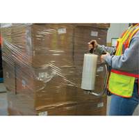 Stretch Wrap Dispenser, Fits Rolls 11" - 18" Infinity Industrial Services Inc.