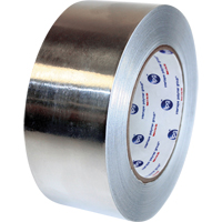 Aluminum Foil Tape, 4.6-mils Thick, 48 mm (1-7/8") x 55 m (180') Infinity Industrial Services Inc.
