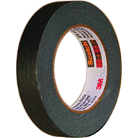 2510 Masking Tape, 24 mm (1") x 55 m (180'), Black Infinity Industrial Services Inc.