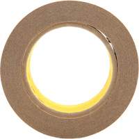 Double-Coated Tape, Polyester, 48 mm (2") W x 33 m (108') L, 4 mils Thick Infinity Industrial Services Inc.