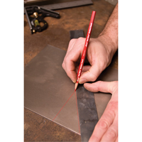 Crayon de soudeur Red-Riter, Ronde Infinity Industrial Services Inc.