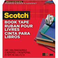 Scotch&reg; Book Repair Tape Infinity Industrial Services Inc.
