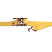 Logistic Straps, Ratchet, 2" W x 16' L, 500 lbs. (230 kg) WLL Infinity Industrial Services Inc.