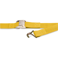 Logistic Straps, Cam Buckle, 2" W x 16' L, 500 lbs. (230 kg) WLL Infinity Industrial Services Inc.