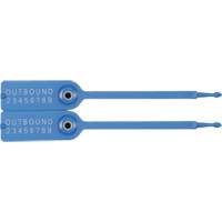 Scell&eacute;s pour bacs de manutention Gemini, 7-1/4", Plastique, Pousser et tirer Infinity Industrial Services Inc.