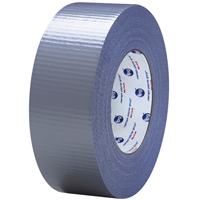 Utility Grade Duct Tape AC10, 6 mils, Silver, 48 mm (2") x 54.86 m (180') Infinity Industrial Services Inc.