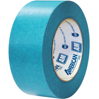 Rubans-cache classe moyenne Aqua Mask de American, 18 mm (3/4") x 55 m (180'), Bleu Infinity Industrial Services Inc.