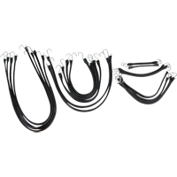 Rubber Tie Down Set, 9" Infinity Industrial Services Inc.