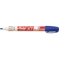 Pro-Line&reg; XT Paint Marker, Liquid, Blue Infinity Industrial Services Inc.