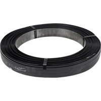 Feuillard en acier, Largeur x 5/8", &eacute;paisseur 0,020" Infinity Industrial Services Inc.