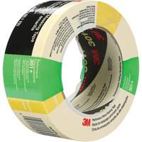 301+ Performance Masking Tape, 48 mm (2") x 54.8 m (180'), Yellow Infinity Industrial Services Inc.