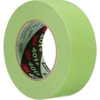 401+ High Performance Masking Tape, 48 mm (2") x 54.8 m (180'), Green Infinity Industrial Services Inc.