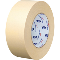 High Temperature Medium Grade Paper Masking Tape, 18 mm (3/4") x 55 m (180'), Beige Infinity Industrial Services Inc.