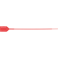 uniPull Heavy-Duty Seal, 12", Plastic, Plastic Seal Infinity Industrial Services Inc.
