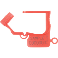 uniFlex D Seal, 47/50", Plastic, Plastic Seal Infinity Industrial Services Inc.