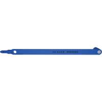 uniFreight Security Seals, 7-3/4", Plastic, Truck Seal Infinity Industrial Services Inc.