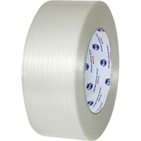 RG400 Utility Filament Tape, 5 mils Thick, 48 mm (2") x 55 m (180')  Infinity Industrial Services Inc.