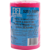 Mason/Chalk Line Rope, 525', Nylon Infinity Industrial Services Inc.