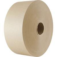 Water-Activated Paper Tape, 102 mm (4") x 183 m (600'), Kraft Infinity Industrial Services Inc.