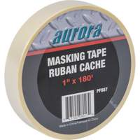 Ruban-cache polyvalent, 24 mm (1") x 55 m (180'), Beige Infinity Industrial Services Inc.