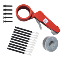 Cable Tie Gun Complete Kit Infinity Industrial Services Inc.
