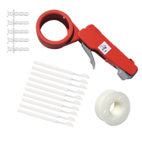 Cable Tie Gun Complete Kit Infinity Industrial Services Inc.