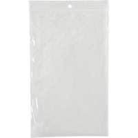 Sacs en poly, Refermable, 8" x 5", 4 mils Infinity Industrial Services Inc.