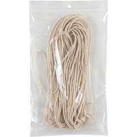 Sacs en poly, Refermable, 8" x 5", 4 mils Infinity Industrial Services Inc.
