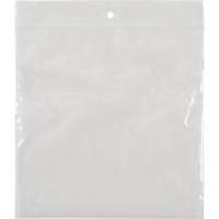 Sacs en poly, Refermable, 6" x 6", 2 mils Infinity Industrial Services Inc.