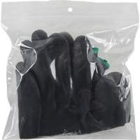 Sacs en poly, Refermable, 6" x 6", 2 mils Infinity Industrial Services Inc.
