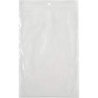 Sacs en poly, Refermable, 9" x 6", 4 mils Infinity Industrial Services Inc.