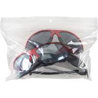 Poly Bags, Reclosable, 6" x 9", 2 mils Infinity Industrial Services Inc.