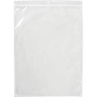 Poly Bags, Reclosable, 12" x 9", 4 mils Infinity Industrial Services Inc.