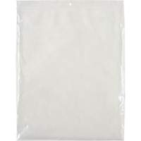 Poly Bags, Reclosable, 12" x 10", 2 mils Infinity Industrial Services Inc.