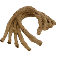 Brown Oiled Oakum Nupak #5 Infinity Industrial Services Inc.