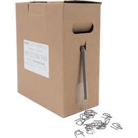 Polypropylene Strapping with Buckles Infinity Industrial Services Inc.