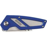 FK 100 Folding Utility Knife, 22 mm Blade, Metal Handle Infinity Industrial Services Inc.