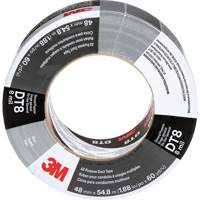 DT8 All-Purpose Duct Tape, 8 mils, Silver, 48 mm (2") x 55 m (180') Infinity Industrial Services Inc.