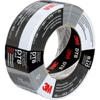 DT8 All-Purpose Duct Tape, 8 mils, Silver, 48 mm (2") x 55 m (180') Infinity Industrial Services Inc.