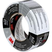 DT8 All-Purpose Duct Tape, 8 mils, Silver, 48 mm (2") x 55 m (180') Infinity Industrial Services Inc.