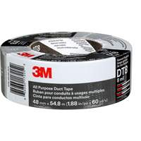 DT8 All-Purpose Duct Tape, 8 mils, Silver, 48 mm (2") x 55 m (180') Infinity Industrial Services Inc.