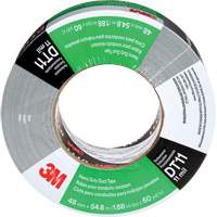 DT11 Heavy-Duty Duct Tape, 11 mils, Silver, 48 mm (2") x 55 m (180') Infinity Industrial Services Inc.
