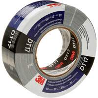 DT17 Super-Duty Duct Tape, 17 mils, Black, 48 mm (2") x 32 m (105') Infinity Industrial Services Inc.