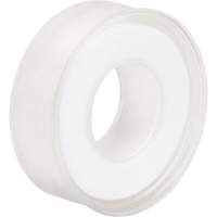 Teflon&reg; Sealing Tape, 520" L x 1/2" W, White Infinity Industrial Services Inc.