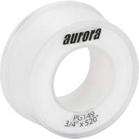 Teflon&reg; Sealing Tape, 520" L x 3/4" W, White Infinity Industrial Services Inc.